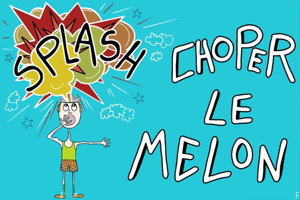 Quelle est l'origine de l'expression "choper le melon"