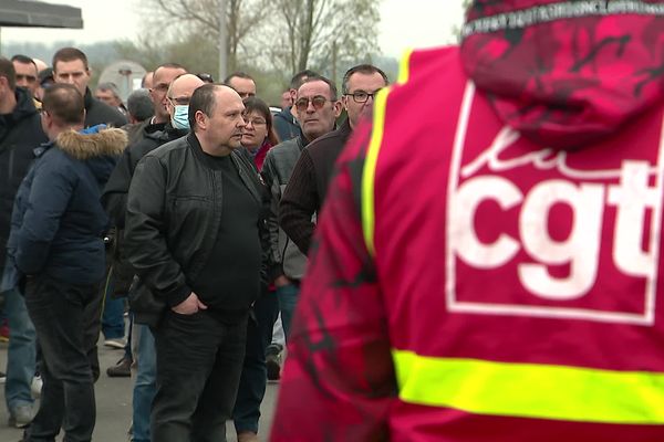 Les syndicats de la Fonderie Alu ont exprimé leurs doléances au cours d'une première journée de négociations, alors que la liquidation n'a pas encore été décidée.