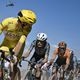 Tadej Pogacar, maillot jaune du Tour de France 2024