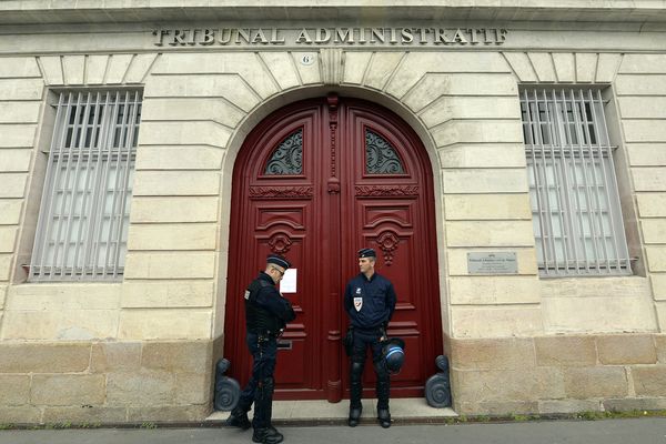 Le député sera aussi présent en soutien à Nusrat Parsa à 10h30 devant le tribunal administratif de Nantes le vendredi 27 janvier 2023.