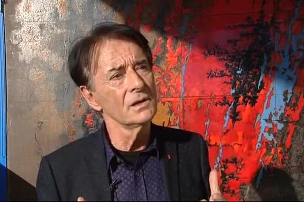 Jean-Paul Alduy ancien maire centriste Perpignan