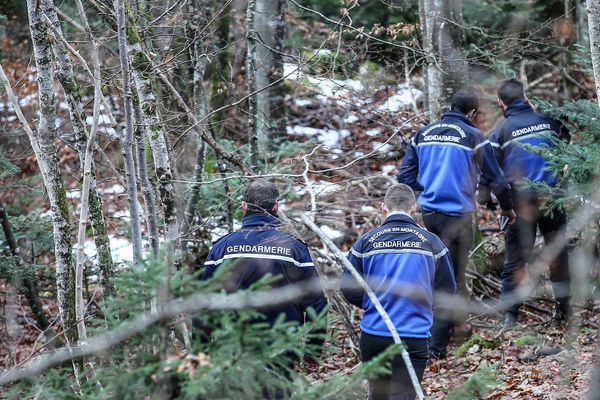 Le 5 décembre 2015, un randonneur meurt d'une balle perdue en forêt