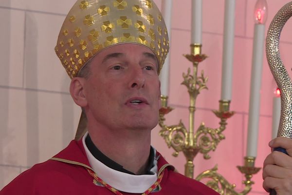 Le Cardinal François Bustillo.