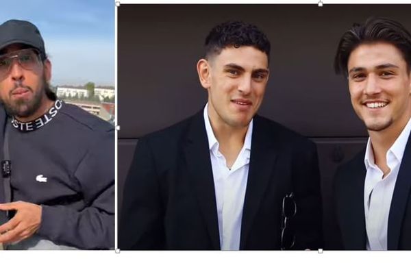 Marouane Sista et les Bodyguard LA, trois youtubers  amateurs de pranks