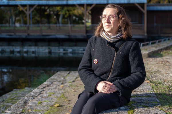 Eva Bronnenkant, co-présidente de Solidarité Femmes.