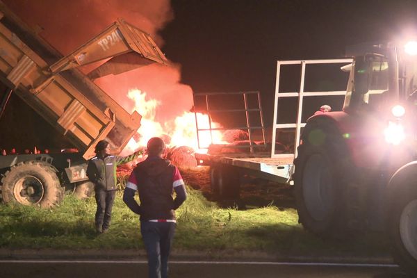 70 tracteurs sont attendus ce mardi 19 novembre 2024 dans les rues de Rodez, des dizaines d'autres à Auch, Albi et Toulouse.