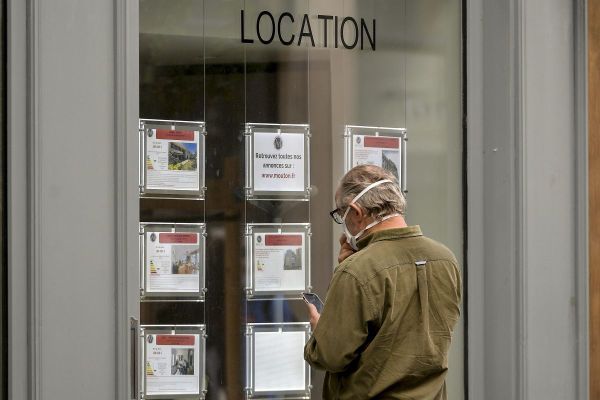 En 2020, en Auvergne, les ventes de logements anciens de novembre 2019 à octobre 2020 ont chuté de 5,1% par rapport à l’année précédente.