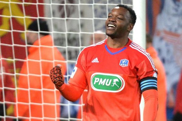 Steve Mandanda, le portier marseillais, a arrêté dimanche soir tous les tirs des Caennais