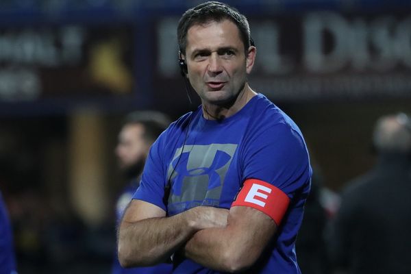 Le coach de l'ASM Clermont Auvergne Franck Azéma s'est exprimé avant le match face à Montpellier le 5 mars à 20h45.