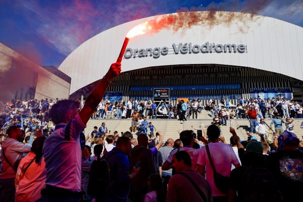 Pour la réception du PSG dimanche 27 octobre, l'OM demande à ses supporters de proscrire "tout chant ou comportement injurieux discriminatoire ou homophobe."