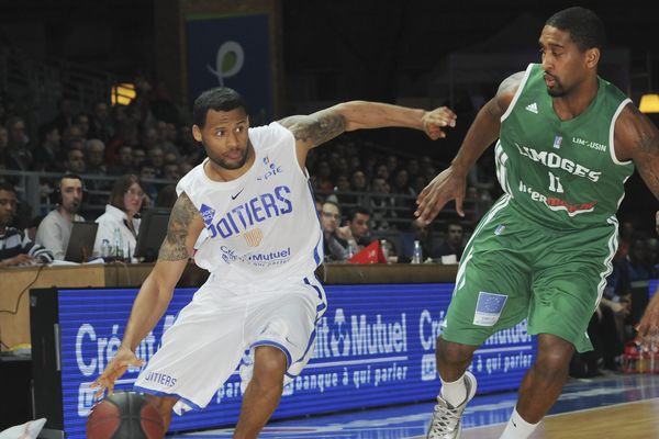 La dernière rencontre entre Poitiers et Limoges s'est déroulée en mars 2013.