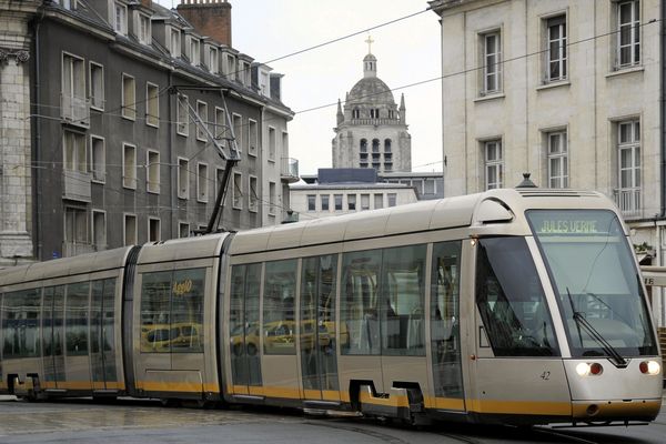 Plus d'une quinzaine de projets d'urbanisme devraient être achevés à Orléans dans les années 2020. Photo d'illustration.