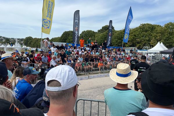 La 63e édition de La Marseillaise à pétanque a débuté, dimanche 30 juin 2024.