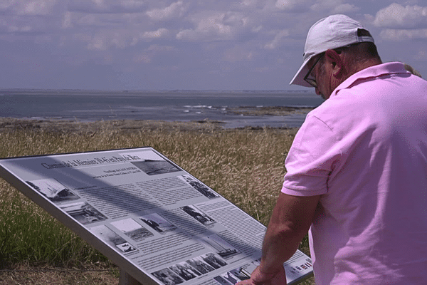 Le chemin de mémoire 39/45 en Pays de Retz pour ne rien oublier