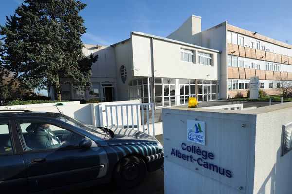 Le collège Albert-Camus de la Rochelle ne fait plus partie du nouveau réseau d'éducation prioritaire conçu par l'Académie de Poitiers.