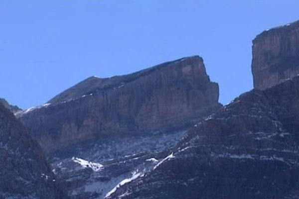 Le cirque de Gavarnie, dans les Pyrénées.