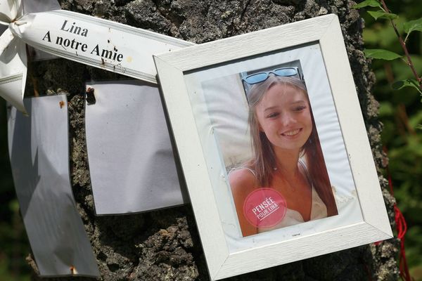 Lina 15 ans a disparu le 23 septembre dernier en Alsace - archives.