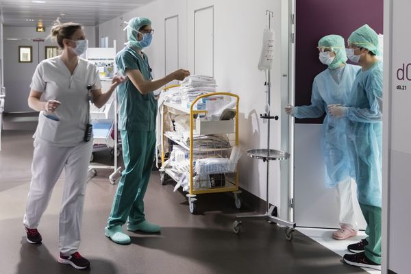 Le service de chirurgie ambulatoire du centre hospitalier Savoie Mont-Blanc. Photo d'illustration.