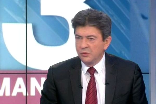 L'annonce a été faite par Jean-Luc Mélenchon, coprésident du Parti de gauche