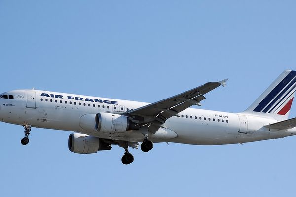 Optimiser les trajectoires de vol pour consommer moins - l'expérience est menée par Airbus et Air France, notamment sur un A320