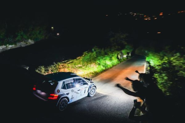 La 53e ronde de la Giraglia débute ce soir par la nocturne entre Cardo et Ville di Pietrabugno.