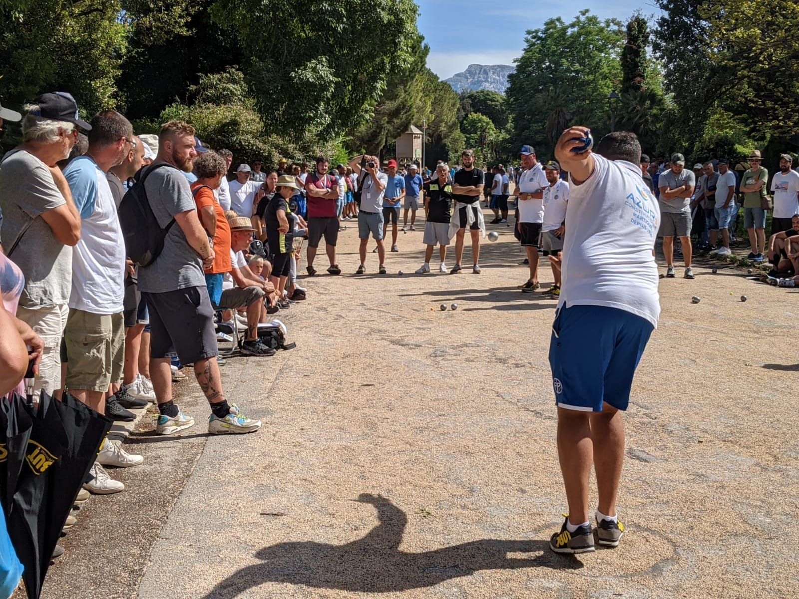 rencontre club petanque ardeche