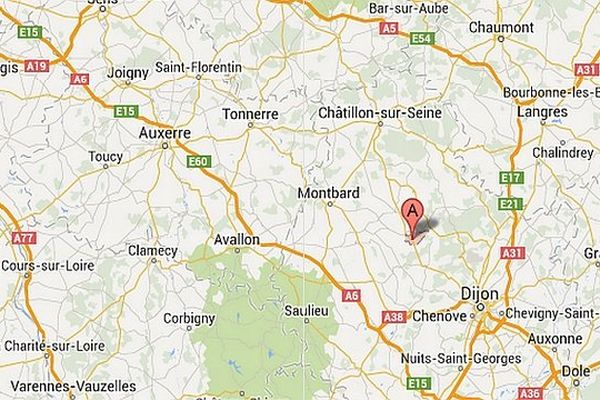 Une collision entre un camping-car et un camion a fait un blessé grave vendredi 12 juillet 2013, sur la commune de Chanceaux, à une quarantaine de kilomètres de Dijon. 