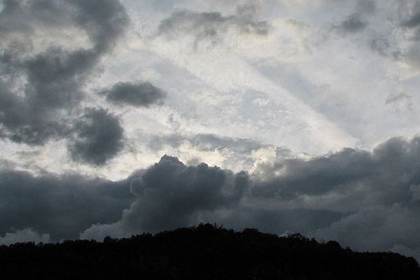 Ciel d'orage