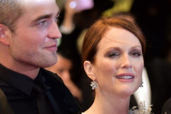 Robert Pattinson et Julianne Moore "Maps of the stars"