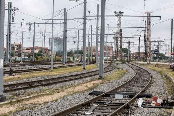 L'étudiant s'était introduit sur un site de la SNCF quelques jours après la vague de dégradations et d'actes de sabotage, juste avant les JO.