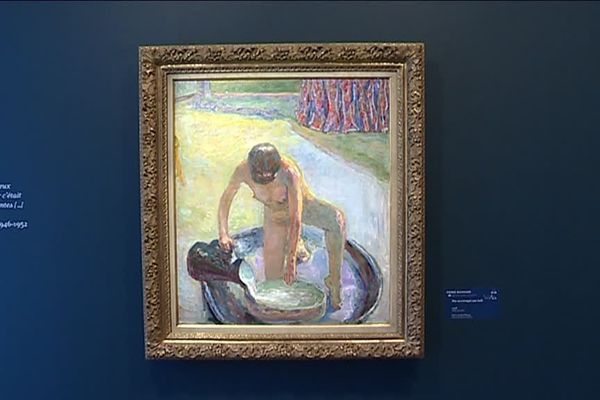 Le musée Bonnard expose de chefs d’œuvres de Bonnard et de son grand ami Edouard Vuillard issus de la collection Marcie-Rivière. A découvrir du 13 mai au 17 septembre 2017 au musée Bonnard du Cannet. 