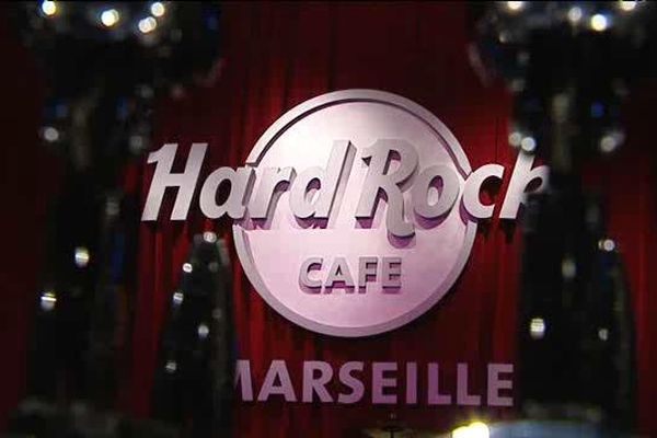 La désillusion au Hard Rock Café de Marseille 11 mois après son ouverture.