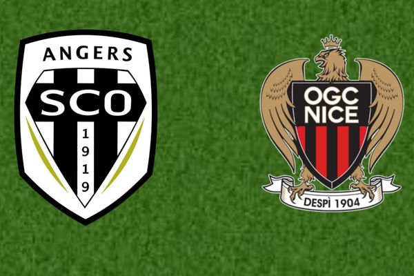 Angers SCO-OGC Nice