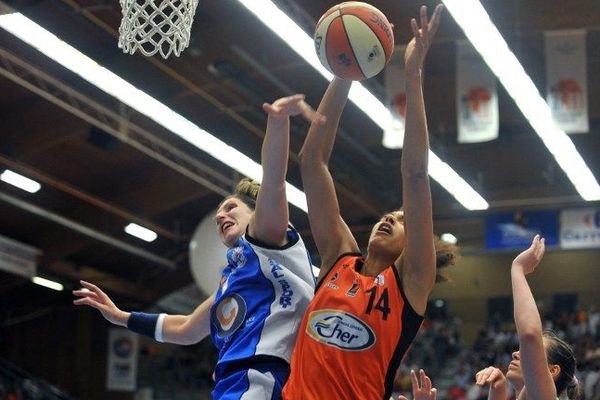 Lattes était déjà en finale contre Bourges en 2009