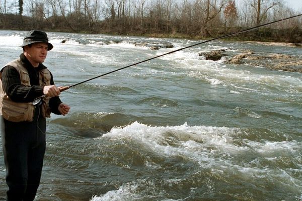 Un parasite tueurs de truites prolifère dans les rivières quand le débit est trop faible ou la température de l'eau au dessus des 15°C.