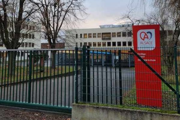 Depuis la rentrée 2024, les faits de violence sont en hausse dans le collège Kléber de Haguenau.