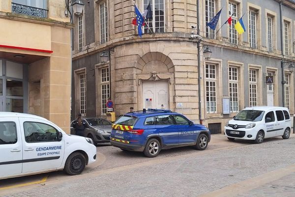 Le directeur général de la mairie d'Avallon a été en garde à vue pendant près de trois heures ce mardi 2 juillet 2024.