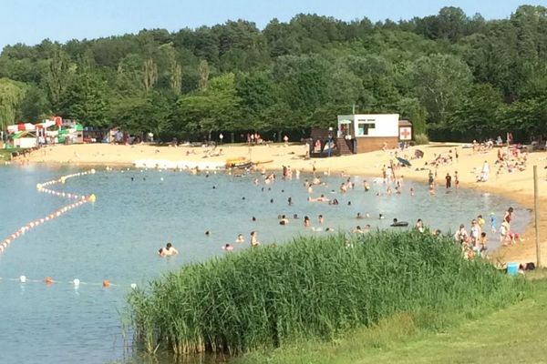 Nouvelle noyade sur le plan d'eau de Saint-Cyr