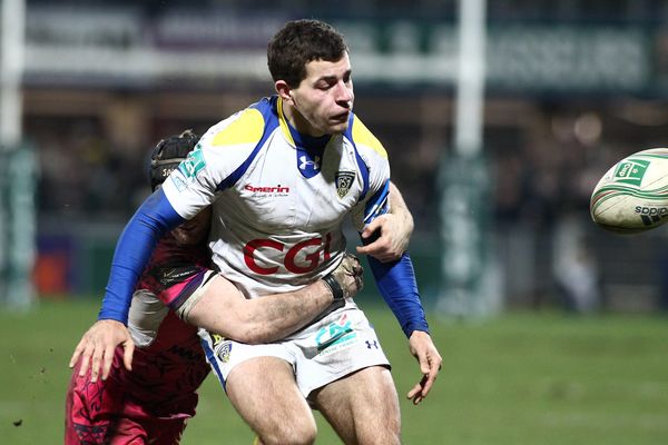 Lee Byrne indisponible, Jean-Marcellin Buttin devrait retrouver une place de titulaire à l'arrière de l'ASM, samedi, à l'occasion de la 4ème journée de H Cup contre L lanelli.