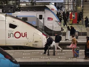 Des actes de malveillance perturbent le trafic des TGV ce vendredi 26 juillet.