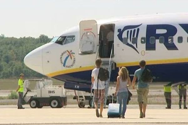 l'aéroport de Brive tire son épingle du jeu