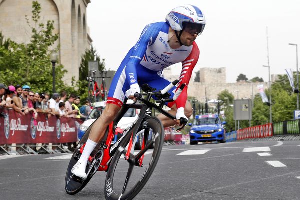 Thibaut Pinot