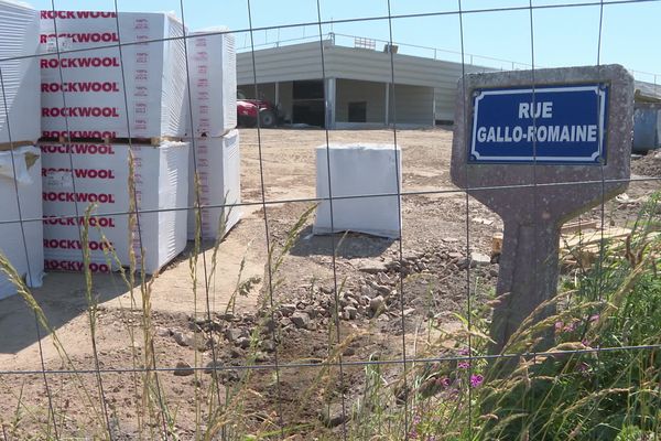 Carnac. les menhirs détruits n'avaient pas un caractère majeur selon la Drac