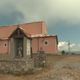 Le sanctuaire de la Madone d'Utelle est fermé au public dans l'attente de travaux de réfection. Une cagnotte a été ouverte par la Fondation du Patrimoine.