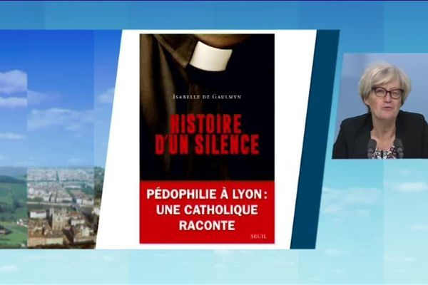 Isabelle de Gaulmyn, rédactrice en chef à La Croix, se dit "surprise" et "heureuse" après la démission du cardinal Barbarin. 