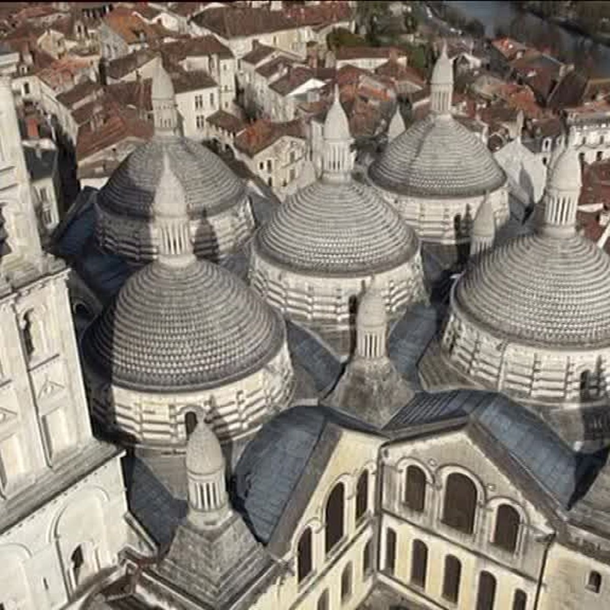 cathédrale de périgueux