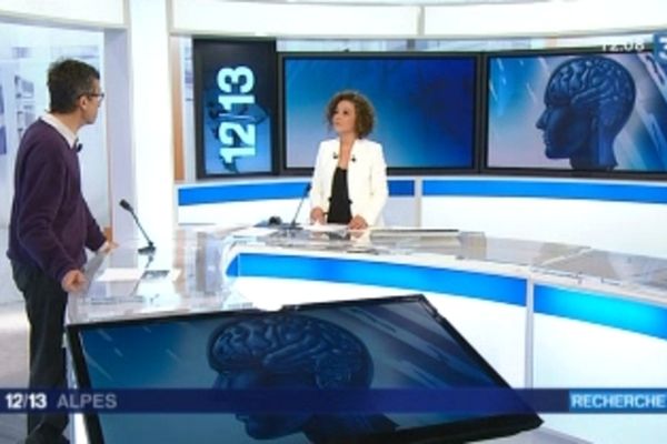 Invité de notre journal de midi, Antoine Depaulis, directeur adjoint de l'Institut des Neurosciences de Grenoble. 