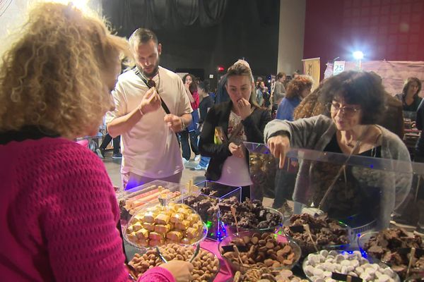 La taxe sur le chocolat pourrait passer de 5 à 20%.