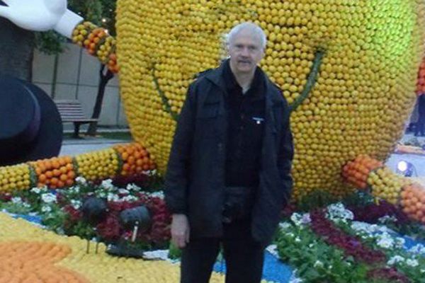 Jean-Marie Baldini s'était installé à Menton avec sa famille depuis plusieurs année. Il était originaire de Lorraine.