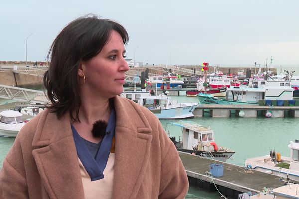 Héloïse Pelloquet a réalisé son premier long-métrage "La passagère" sur l'île de Noirmoutier.